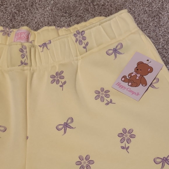 NWT HAPPY CAMPER SHORTS LARGE - Picture 2 of 6